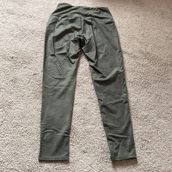 DG2 Diane Gilman leggings/athletic pants. Size PS - Picture 5 of 5